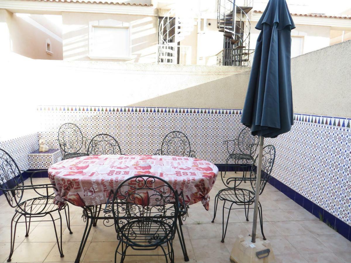 Casa Para Descanso Dehesa de Campoamor  Buitenkant foto