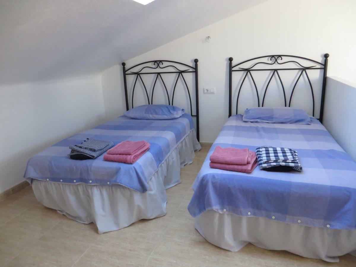 Casa Para Descanso Dehesa de Campoamor  Buitenkant foto