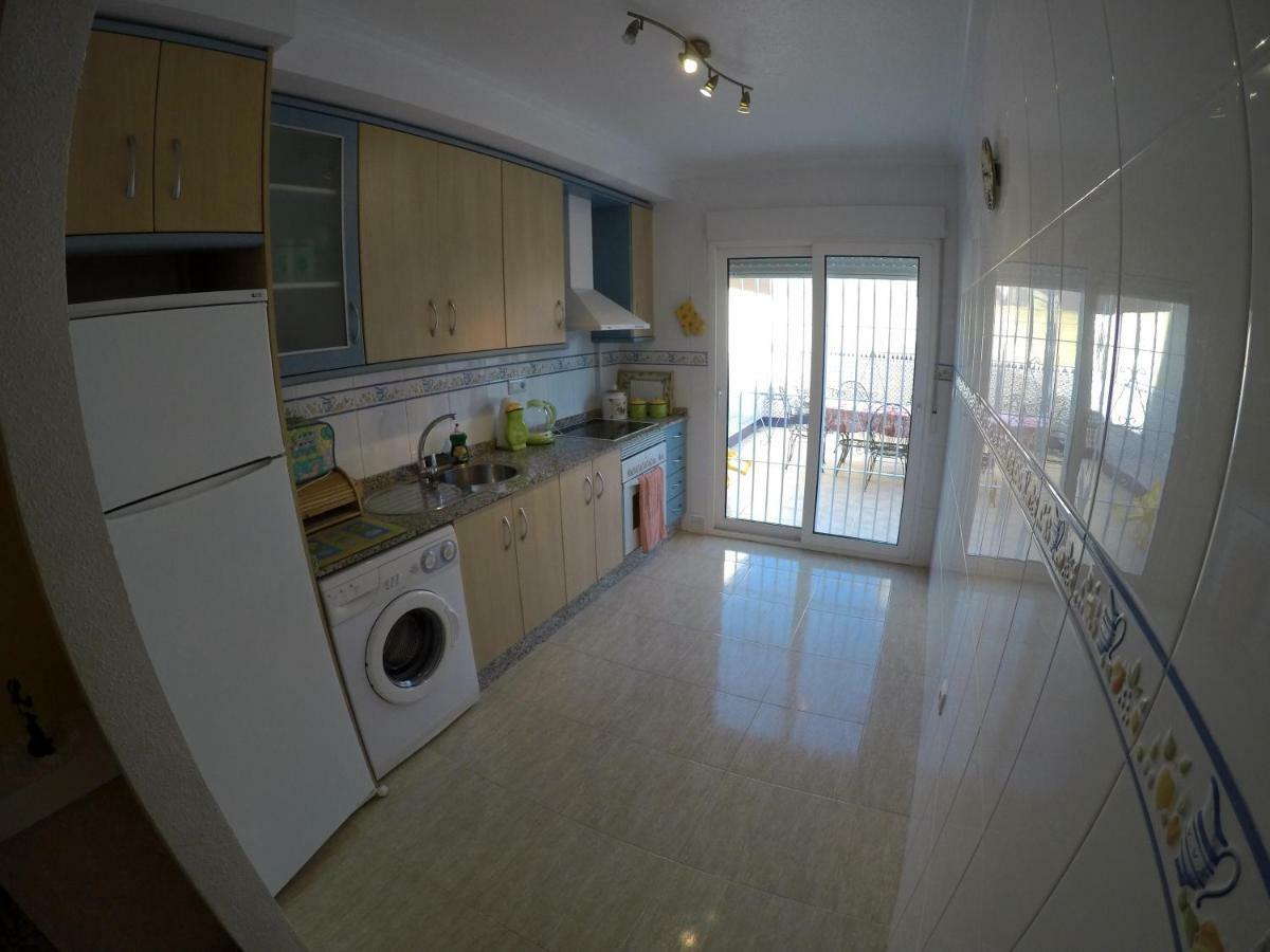 Casa Para Descanso Dehesa de Campoamor  Buitenkant foto